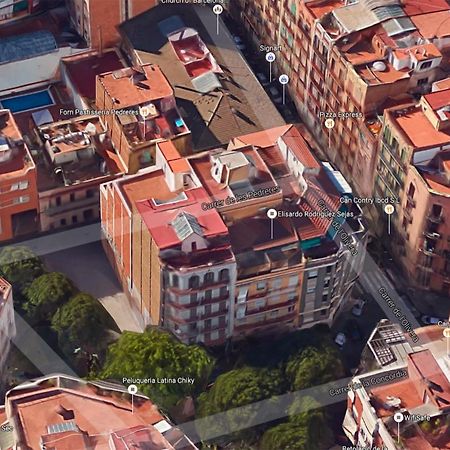 Ferienwohnung Rainbow Barcelona Exterior foto